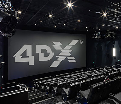 Ali F Mostafa’s The Worthy to be first Arab film to screen in 4DX – The National