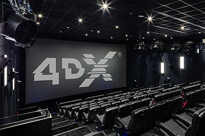 Ali F Mostafa’s The Worthy to be first Arab film to screen in 4DX – The National